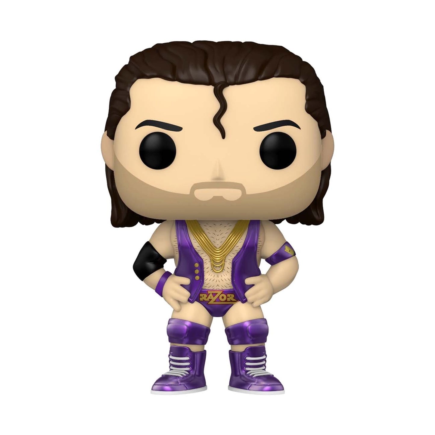 WWE Funko POP! Vinyls 47 Razor Ramon [Exclusive]