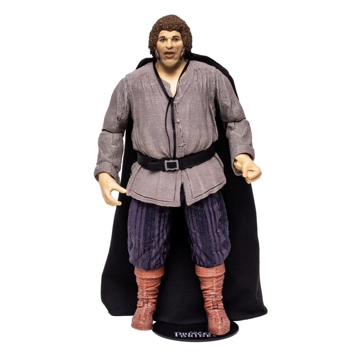 McFarlane Toys The Princess Bride 2 Fezzik [With Cloak]