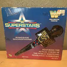 WWF Microphone PWcatalog