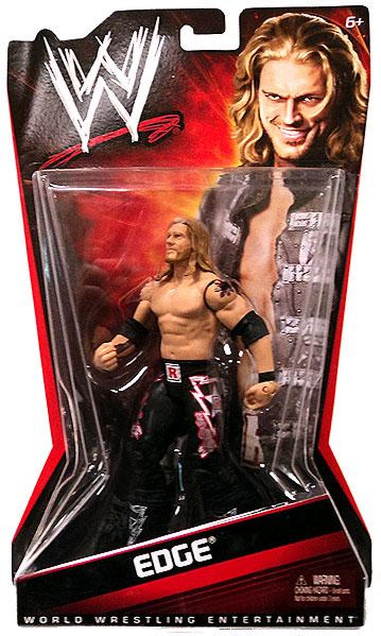 WWE Mattel Signature Series 1 Edge [With Black Trunks] Action & Toy Figures PWcatalog