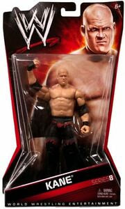 WWE Mattel Basic Series 8 Kane