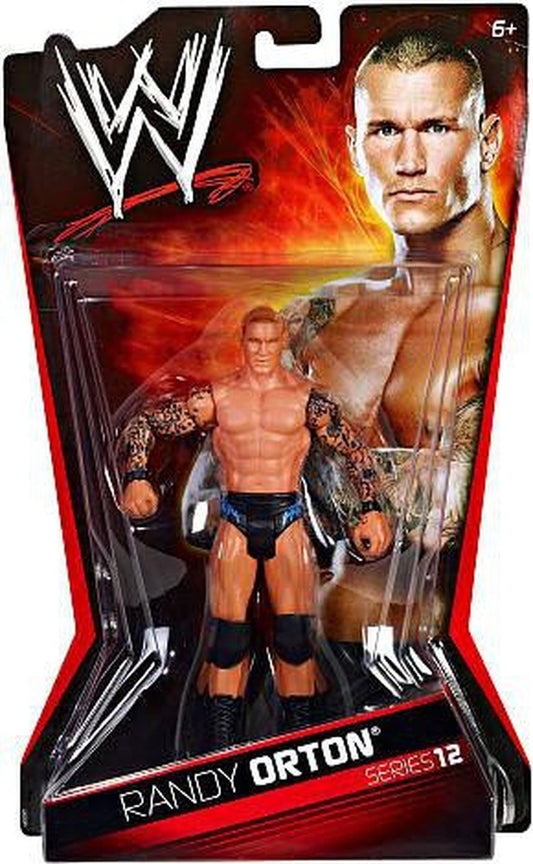WWE Mattel Basic Series 12 Randy Orton