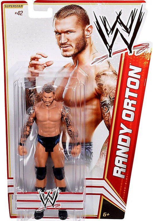 WWE Mattel Basic Series 19 #42 Randy Orton