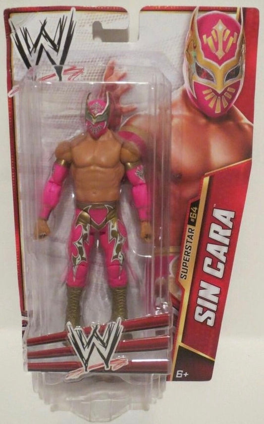 WWE Mattel Basic Series 34 #64 Sin Cara