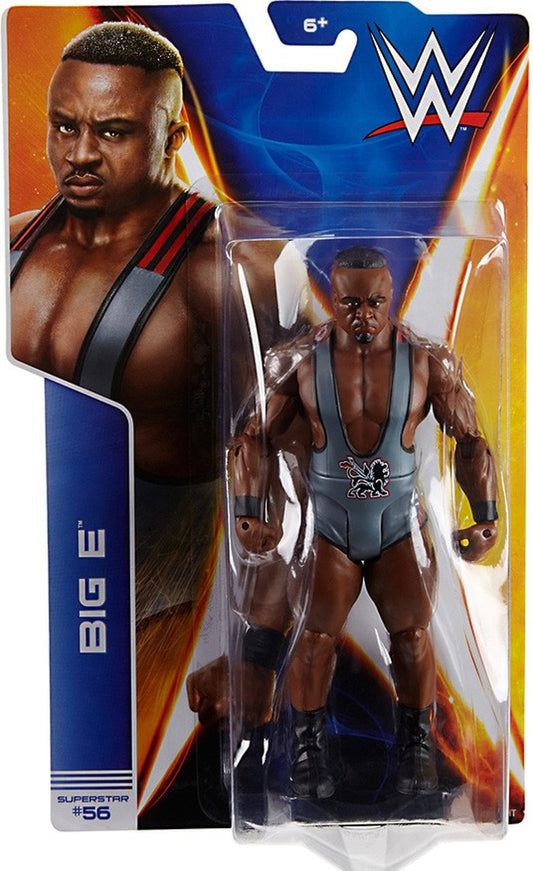 WWE Mattel Basic Series 44 #56 Big E