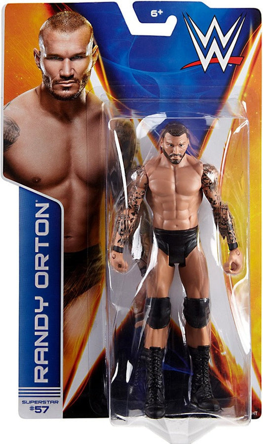 WWE Mattel Basic Series 44 #57 Randy Orton