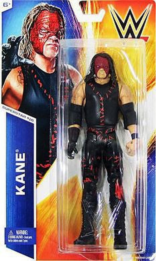 WWE Mattel Basic Series 47 #16 Kane Action & Toy Figures PWcatalog