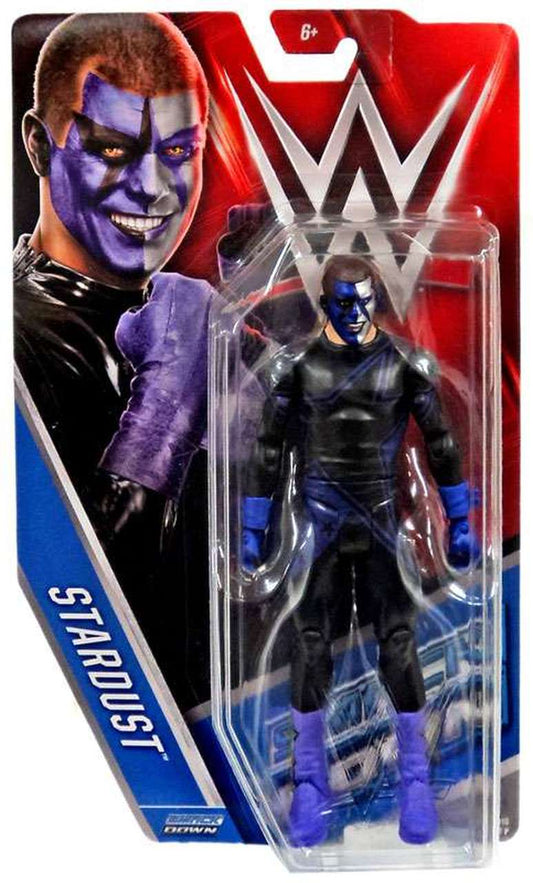 WWE Mattel Basic Series 58 Stardust