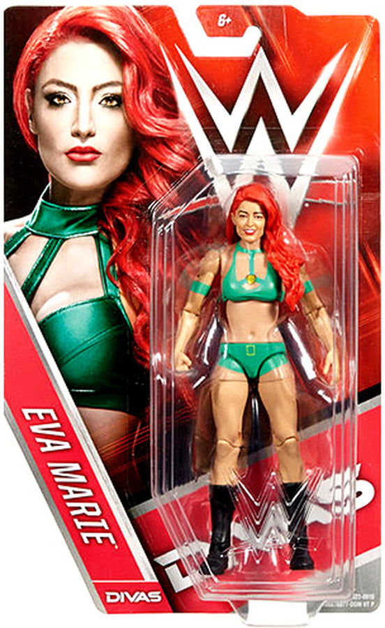 WWE Mattel Basic Series 59 Eva Marie Action & Toy Figures PWcatalog
