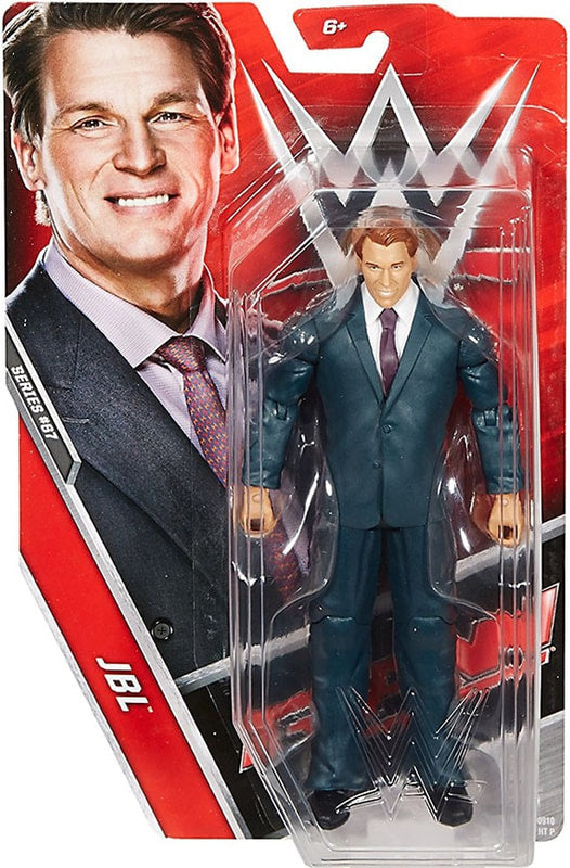 WWE Mattel Basic Series 67 JBL