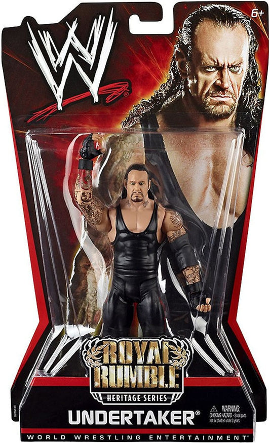 WWE Mattel Royal Rumble Heritage 2 Undertaker