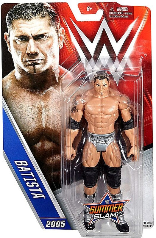 WWE Mattel SummerSlam 3 Batista