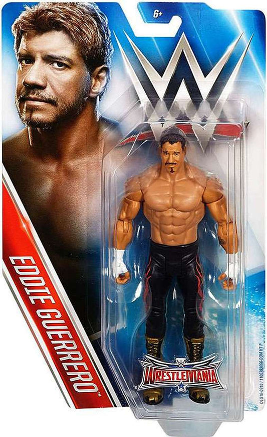 WWE Mattel WrestleMania 32 Eddie Guerrero