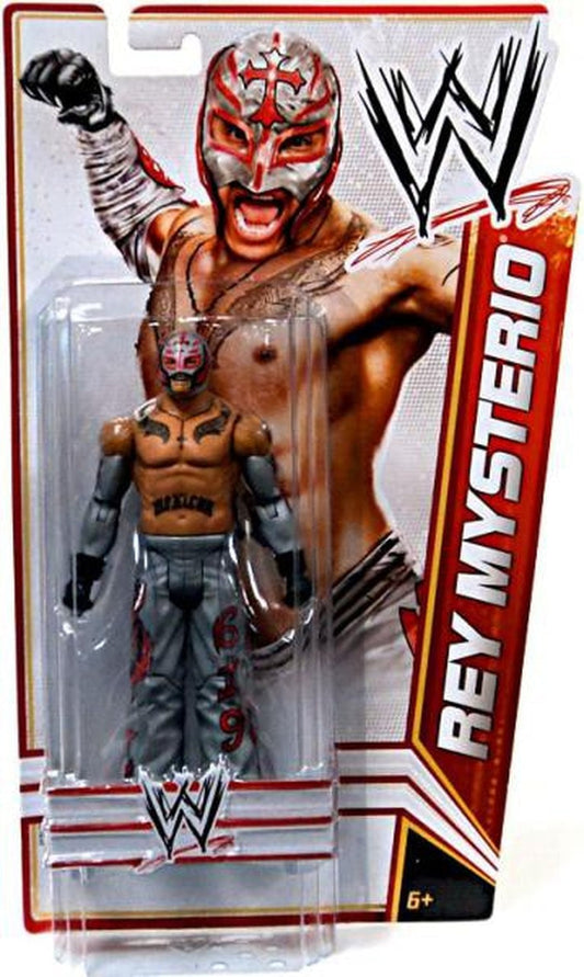 WWE Mattel Signature Series 4 Rey Mysterio
