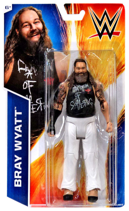 WWE Mattel Signature Series 8 Bray Wyatt