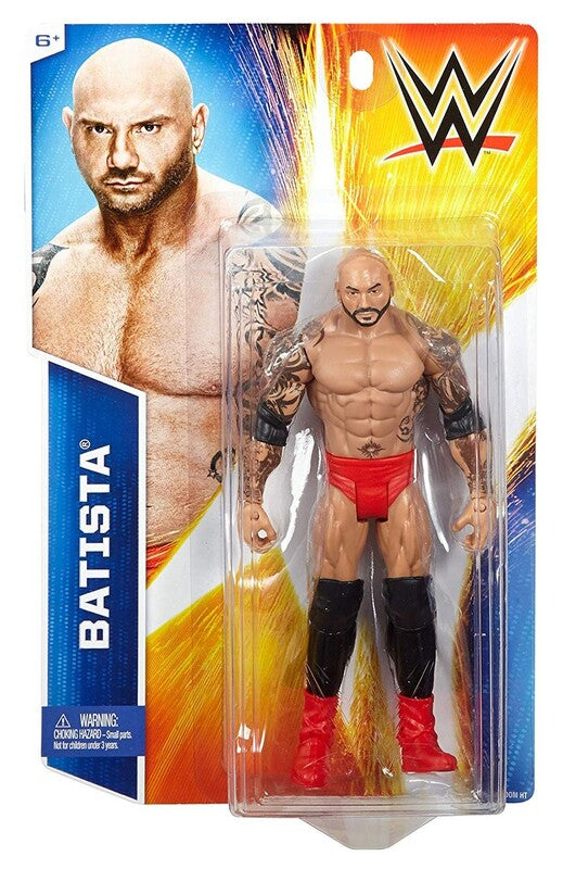 WWE Mattel Signature Series 8 Batista