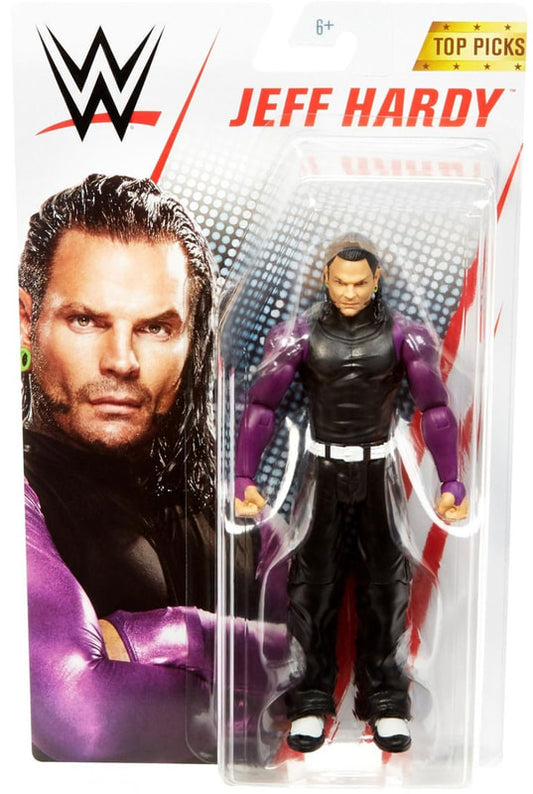 WWE Mattel Top Picks 2019 Jeff Hardy