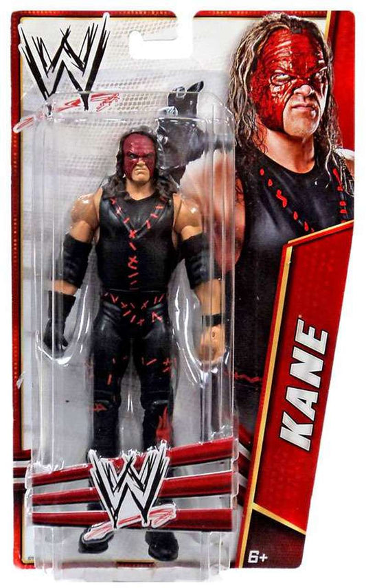 WWE Mattel Signature Series 5 Kane