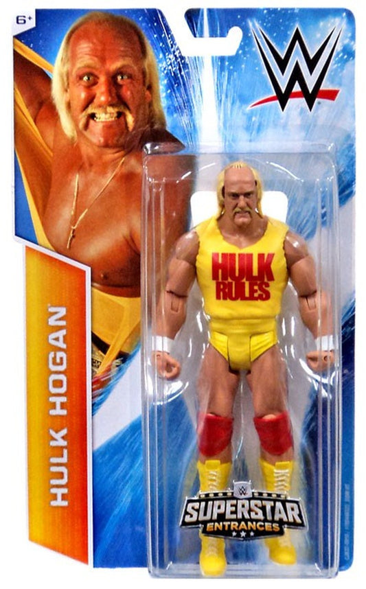 WWE Mattel Superstar Entrances 6 Hulk Hogan [Exclusive]