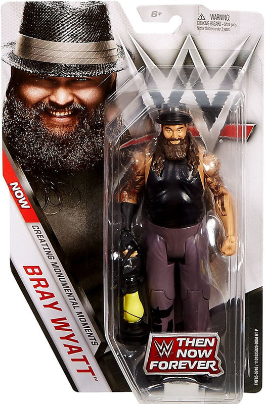 WWE Mattel Then, Now, Forever 2 Bray Wyatt [Exclusive] Action & Toy Figures PWcatalog