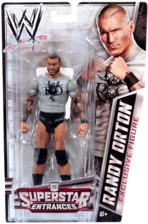WWE Mattel Superstar Entrances 1 Randy Orton [Exclusive] Action & Toy Figures PWcatalog