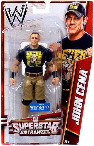 WWE Mattel Superstar Entrances 2 John Cena [Exclusive] Action & Toy Figures PWcatalog