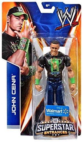 WWE Mattel Superstar Entrances 4 John Cena [Exclusive] Action & Toy Figures PWcatalog