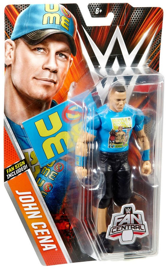 WWE Mattel John Cena [Exclusive] Action & Toy Figures PWcatalog