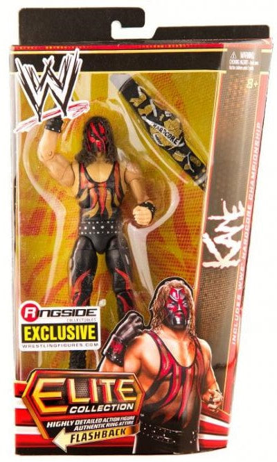 WWE Mattel Kane [Exclusive] Action & Toy Figures PWcatalog