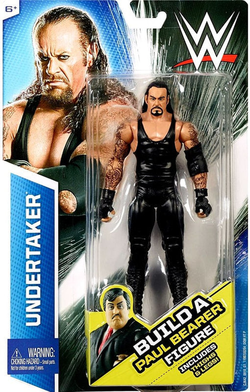 WWE Mattel Undertaker [Exclusive] Action & Toy Figures PWcatalog