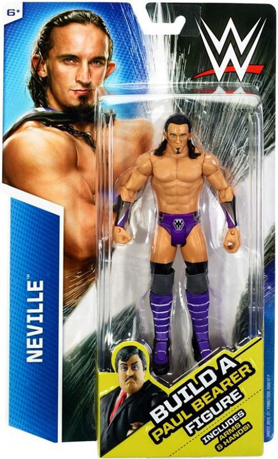 WWE Mattel Neville [Exclusive] Action & Toy Figures PWcatalog