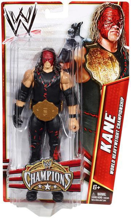 WWE Mattel Champions Collection 1 Kane [Exclusive]