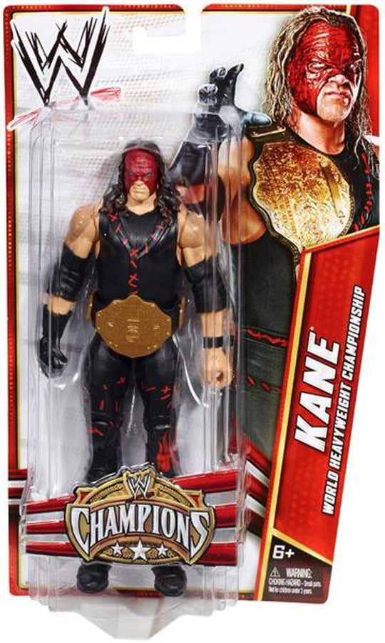 WWE Mattel Champions Collection 1 Kane [Exclusive] Action & Toy Figures PWcatalog