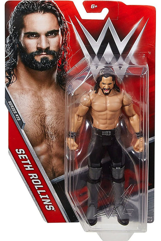 WWE Mattel Basic Series 73 Seth Rollins