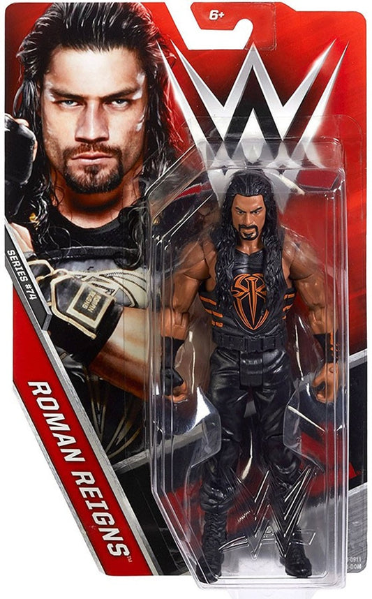 WWE Mattel Basic Series 74 Roman Reigns