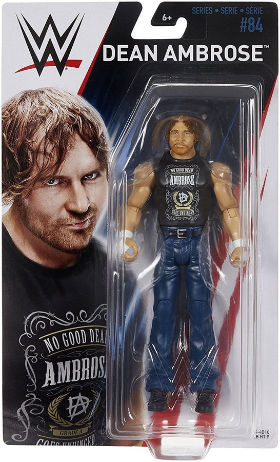 WWE Mattel Basic Series 84 Dean Ambrose