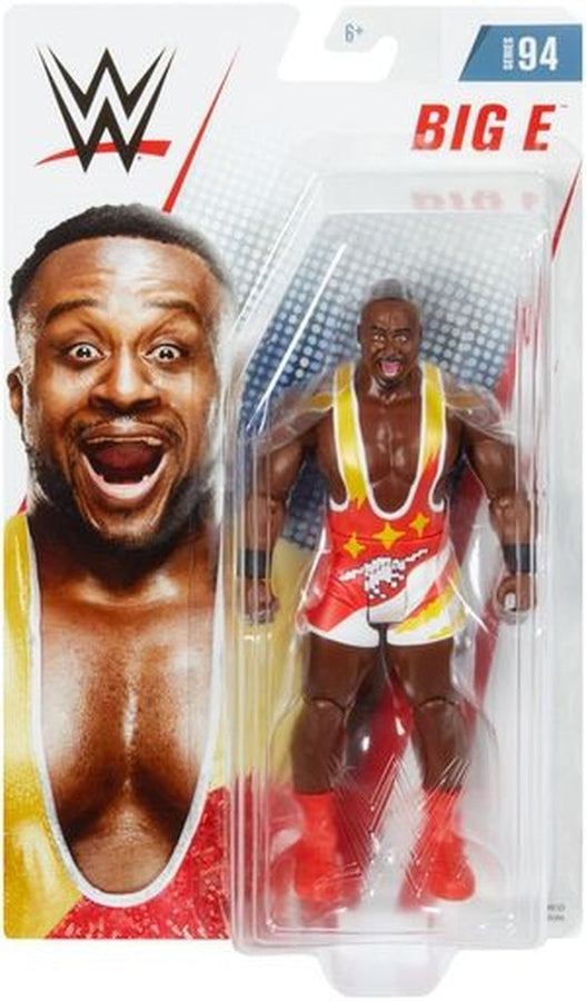 WWE Mattel Basic Series 94 Big E