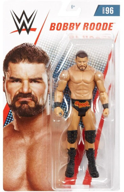 WWE Mattel Basic Series 96 Bobby Roode