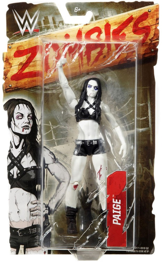 WWE Mattel Zombies 1 Paige