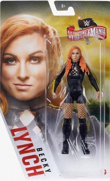 WWE Mattel WrestleMania 36 Becky Lynch