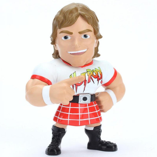 WWE Jada Toys Metals Die Cast 4 Inch Unreleased/Prototype "Rowdy" Roddy Piper [Unreleased]