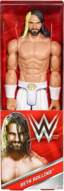 WWE Mattel 12" [Unbranded] Seth Rollins Action & Toy Figures PWcatalog