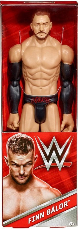 WWE Mattel 12" [Unbranded] Finn Balor