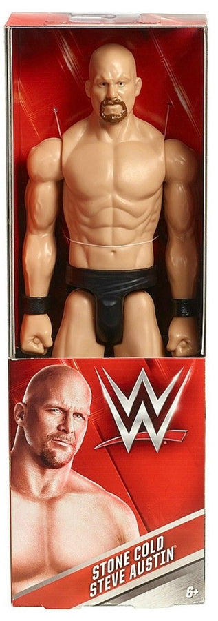 WWE Mattel 12" [Unbranded] Stone Cold Steve Austin Action & Toy Figures PWcatalog