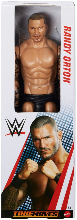WWE Mattel True Moves 1 Randy Orton Action & Toy Figures PWcatalog