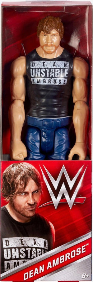 WWE Mattel 12" [Unbranded] Dean Ambrose Action & Toy Figures PWcatalog