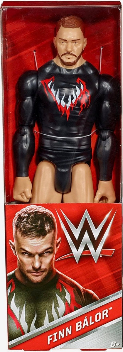 WWE Mattel 12" [Unbranded] Finn Balor [With Shirt]