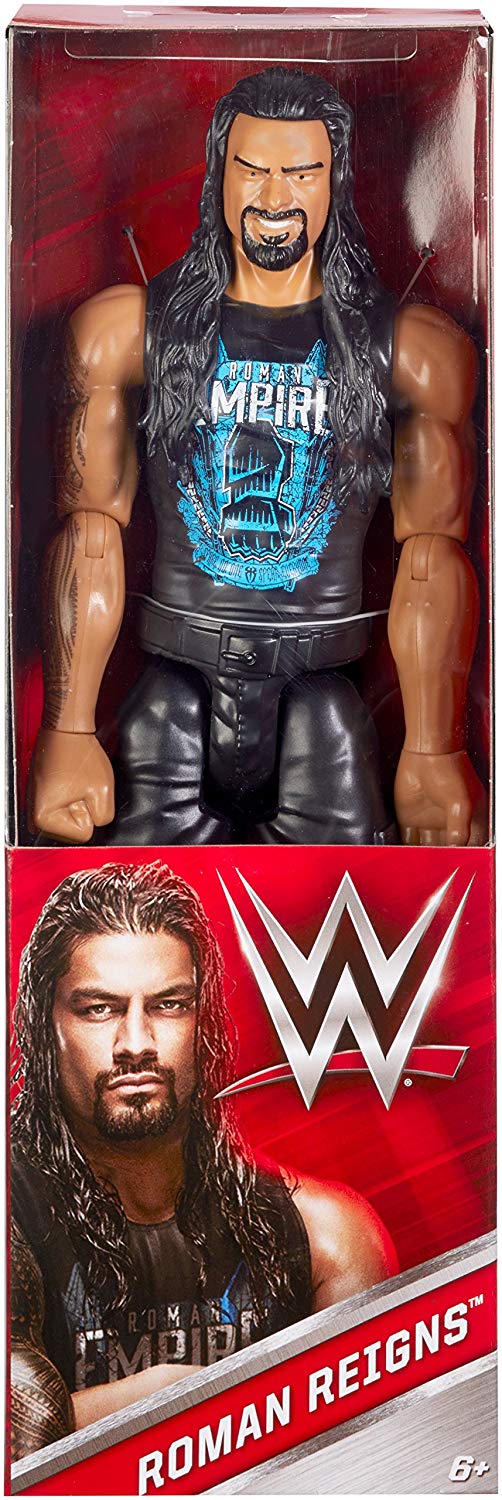 WWE Mattel 12" [Unbranded] Roman Reigns