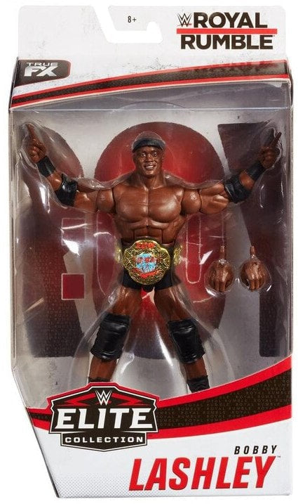 WWE Mattel Royal Rumble 1 Bobby Lashley [Exclusive] Action & Toy Figures PWcatalog