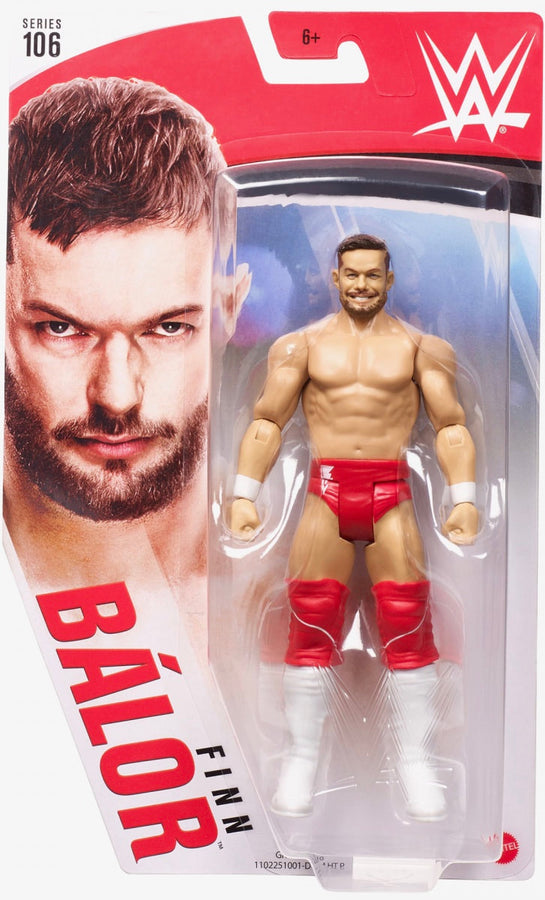 WWE Mattel Basic Series 106 Finn Balor Action & Toy Figures PWcatalog